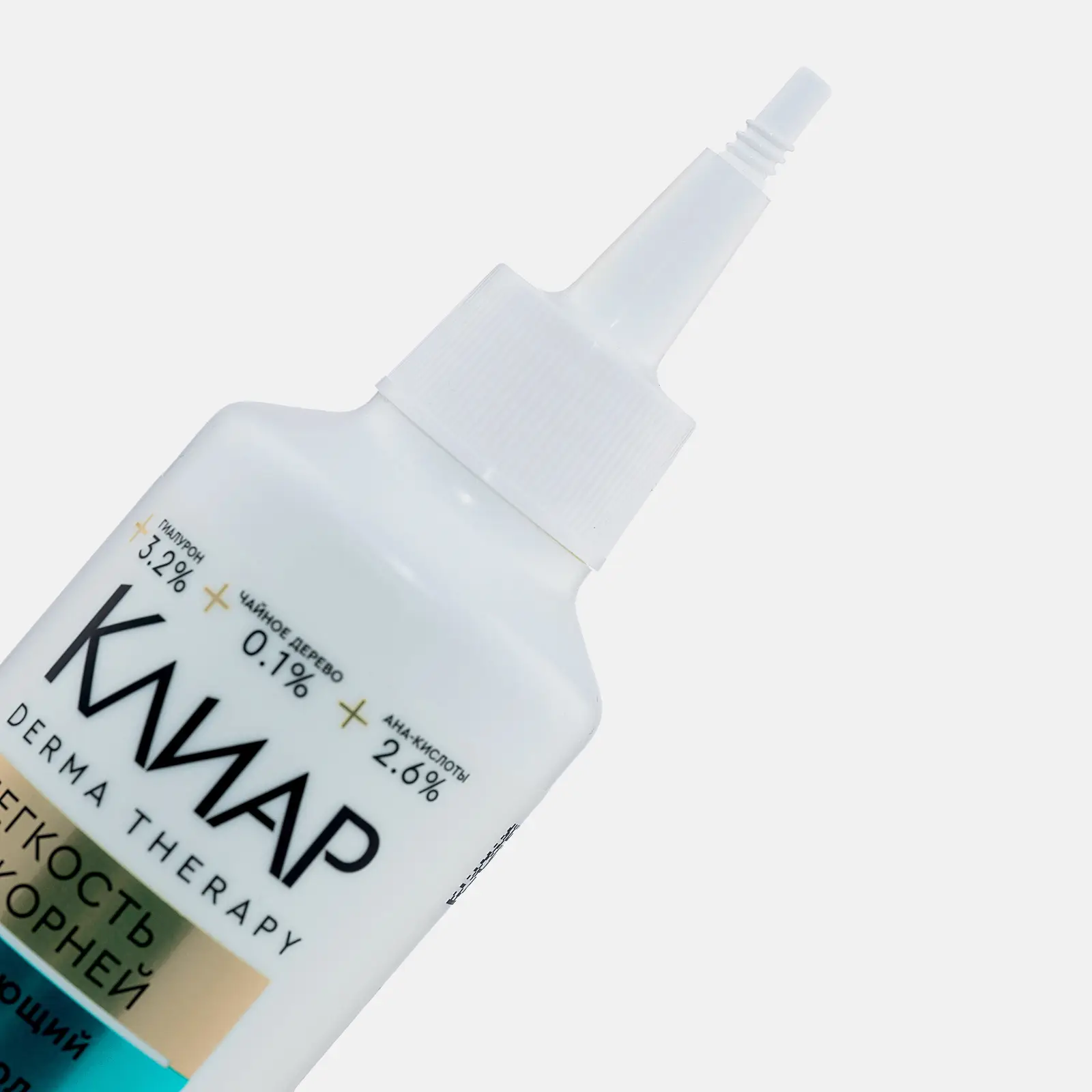 Обновляющий пилинг для кожи головы Легкость от корней Клиар 150мл