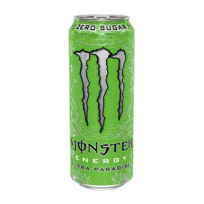 Изображение товара Энергетический напиток Monster Energy Paradise Zero Sugar 500мл жесть