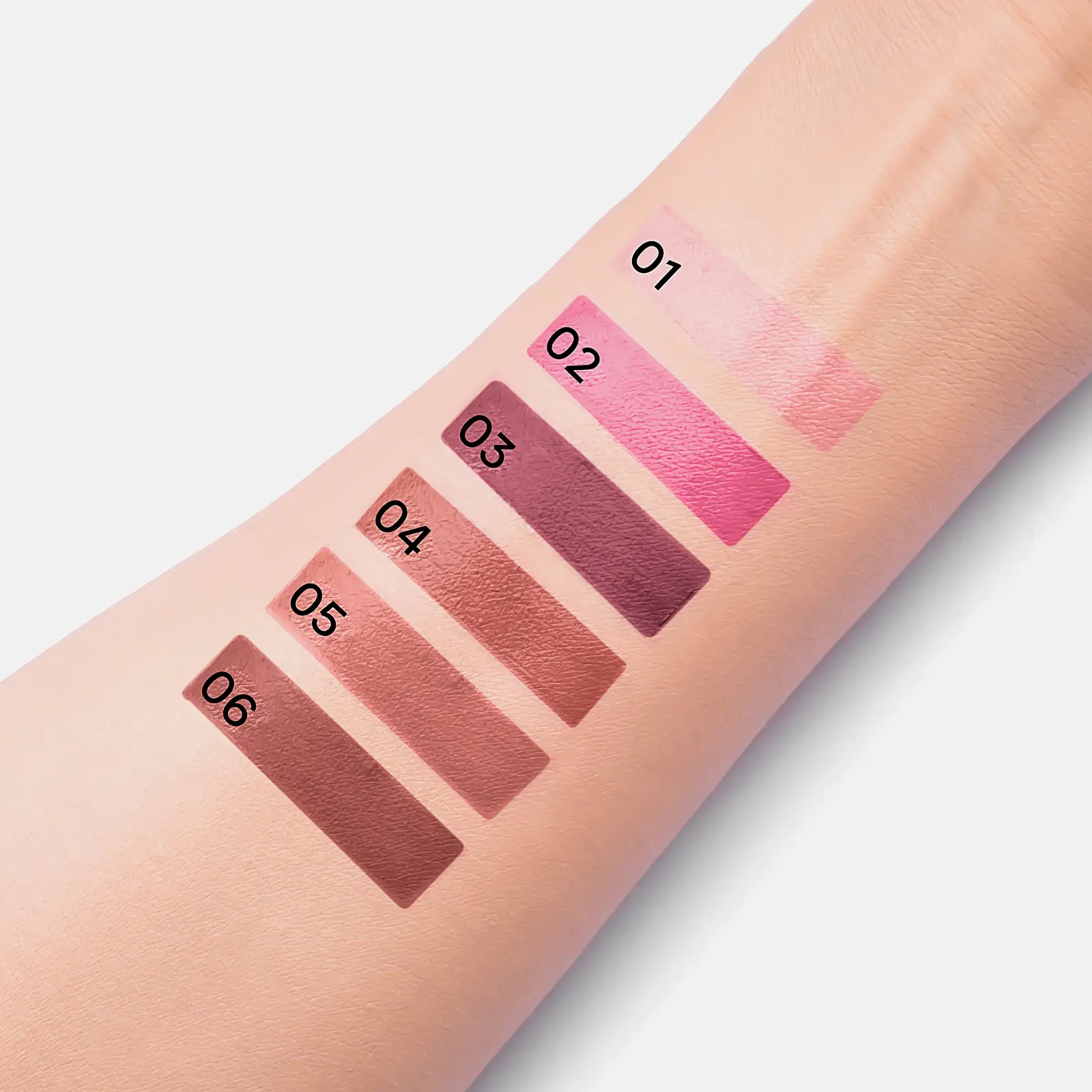 Помада для губ Divage Praline тон 04