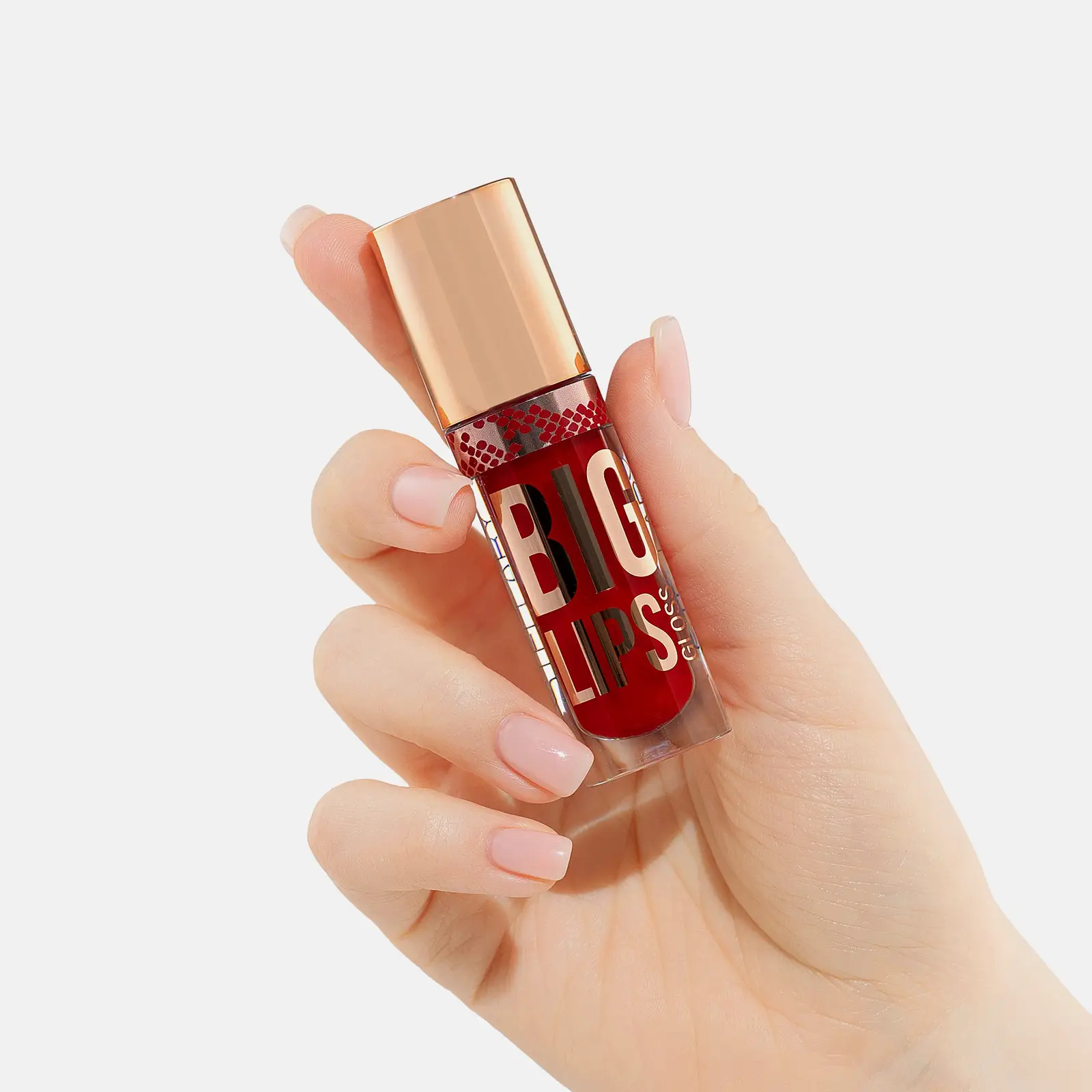 Блеск для губ Lipgloss Big Lips тон 15 Stellary - фото 2