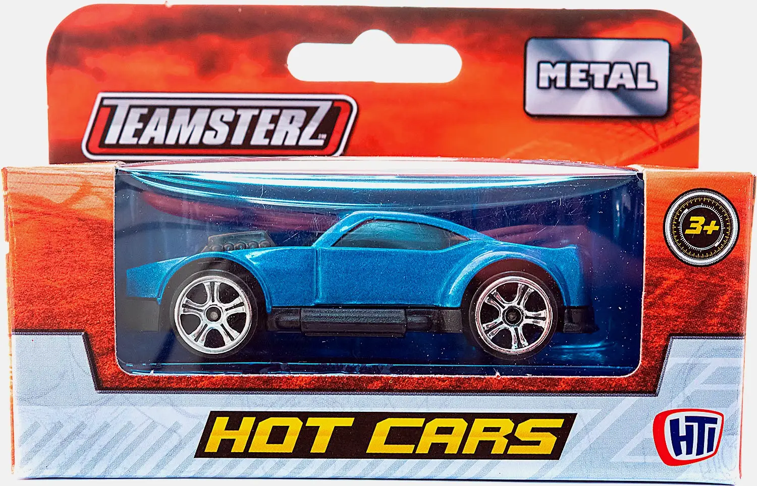 Игрушка Юнитойс Машинка Teamsterz Hot Cars в ассортименте