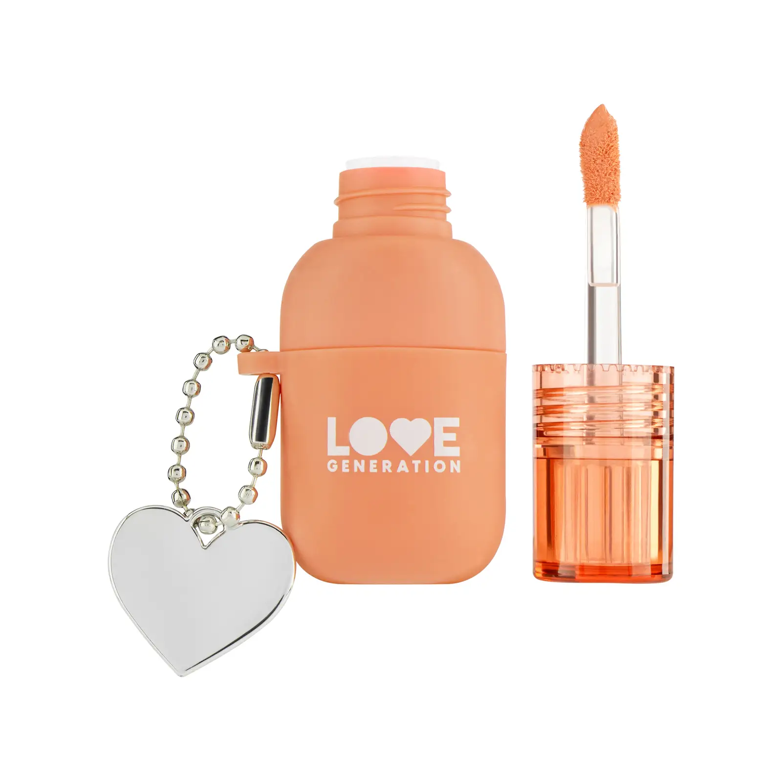 Румяна для лица Love Generation крем Cheek Slime тон 01