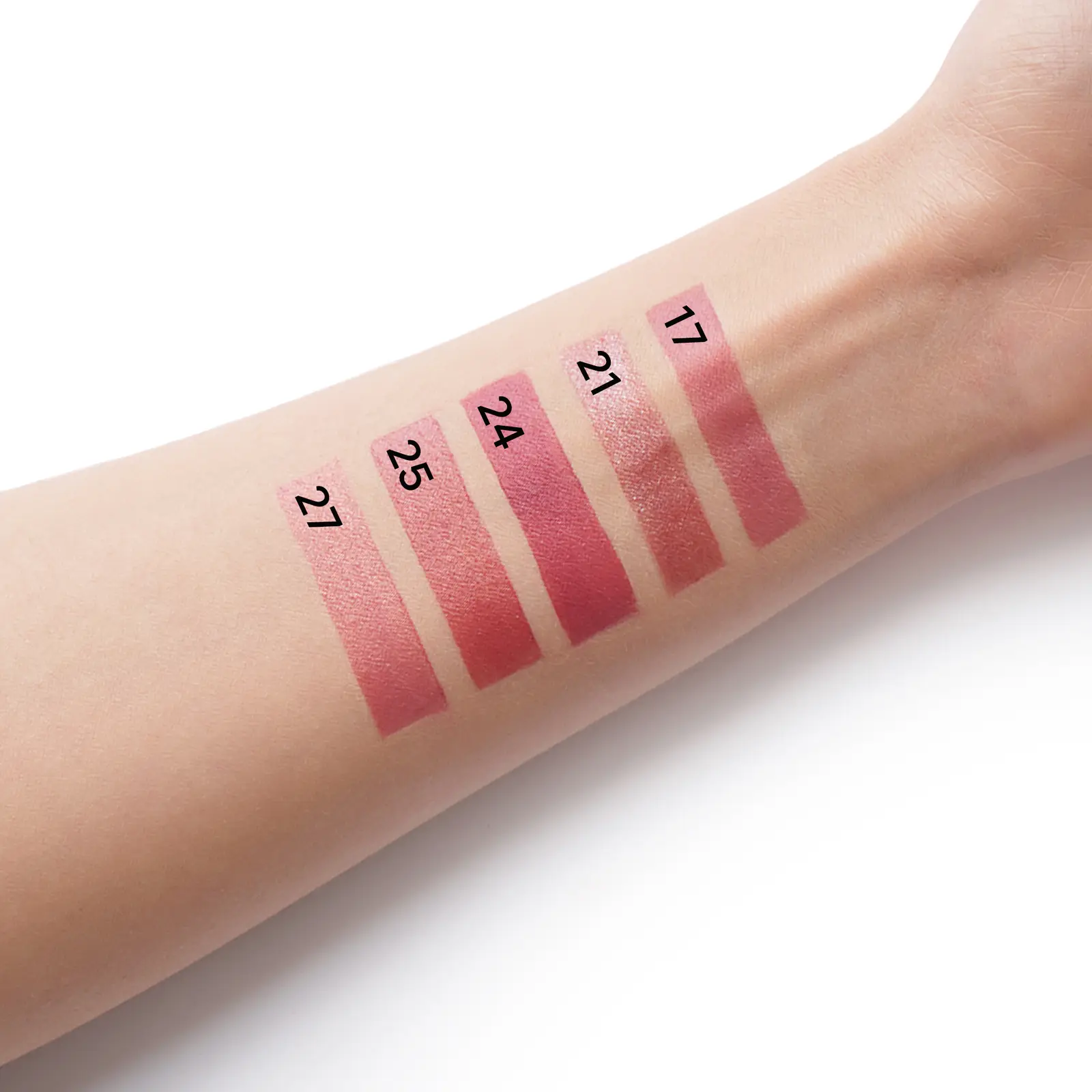 Устойчивая помада для губ Long Lasting Lipstick тон 27 Stellary