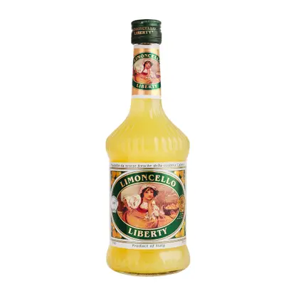 Ликер Limoncello Liberty десертный 28% 700мл