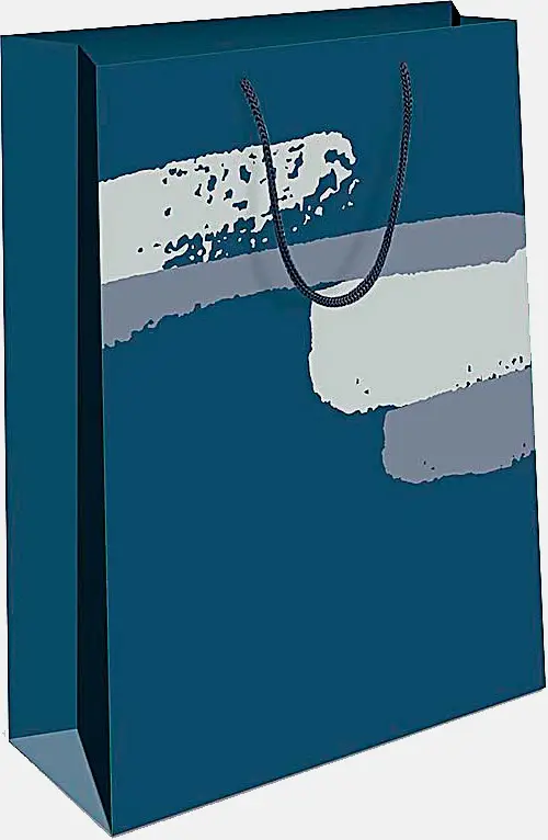 Пакет Арт Дизайн подарочный бумажный ВС 18*22.3*10см в ассортименте