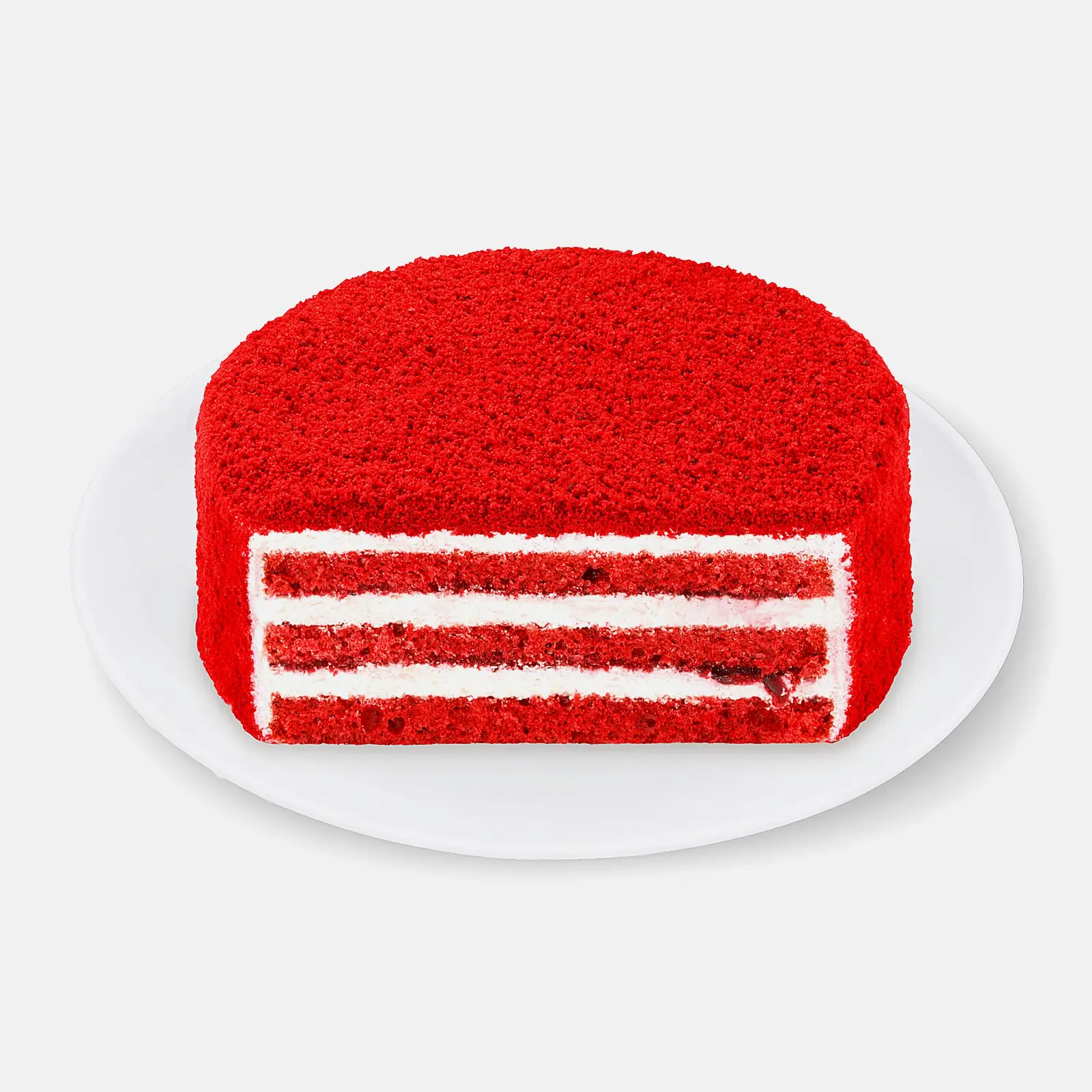 Торт Красный бархат Фарше 800г