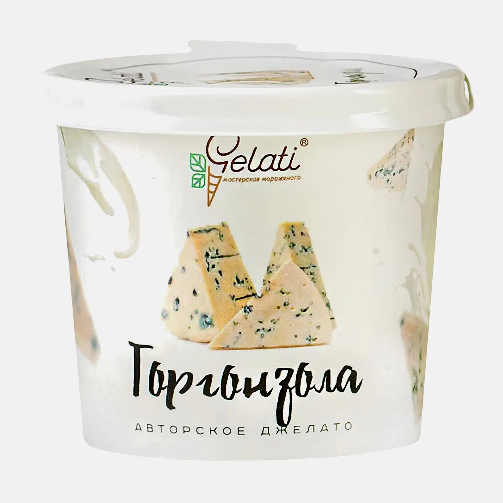Мороженое Джелати Сыр горгонзола 85г
