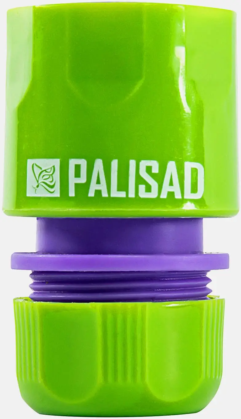 Соединитель для шланга 1/2 Palisad - фото 6