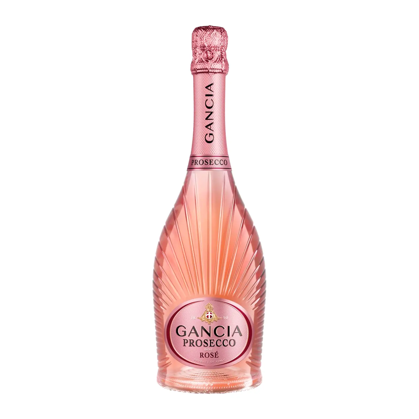 Изображение товара Игристое вино Gancia Prosecco Rose розовое сухое 750мл Италия