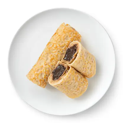 Изображение товара Блины с пастой из орехов и какао 160г