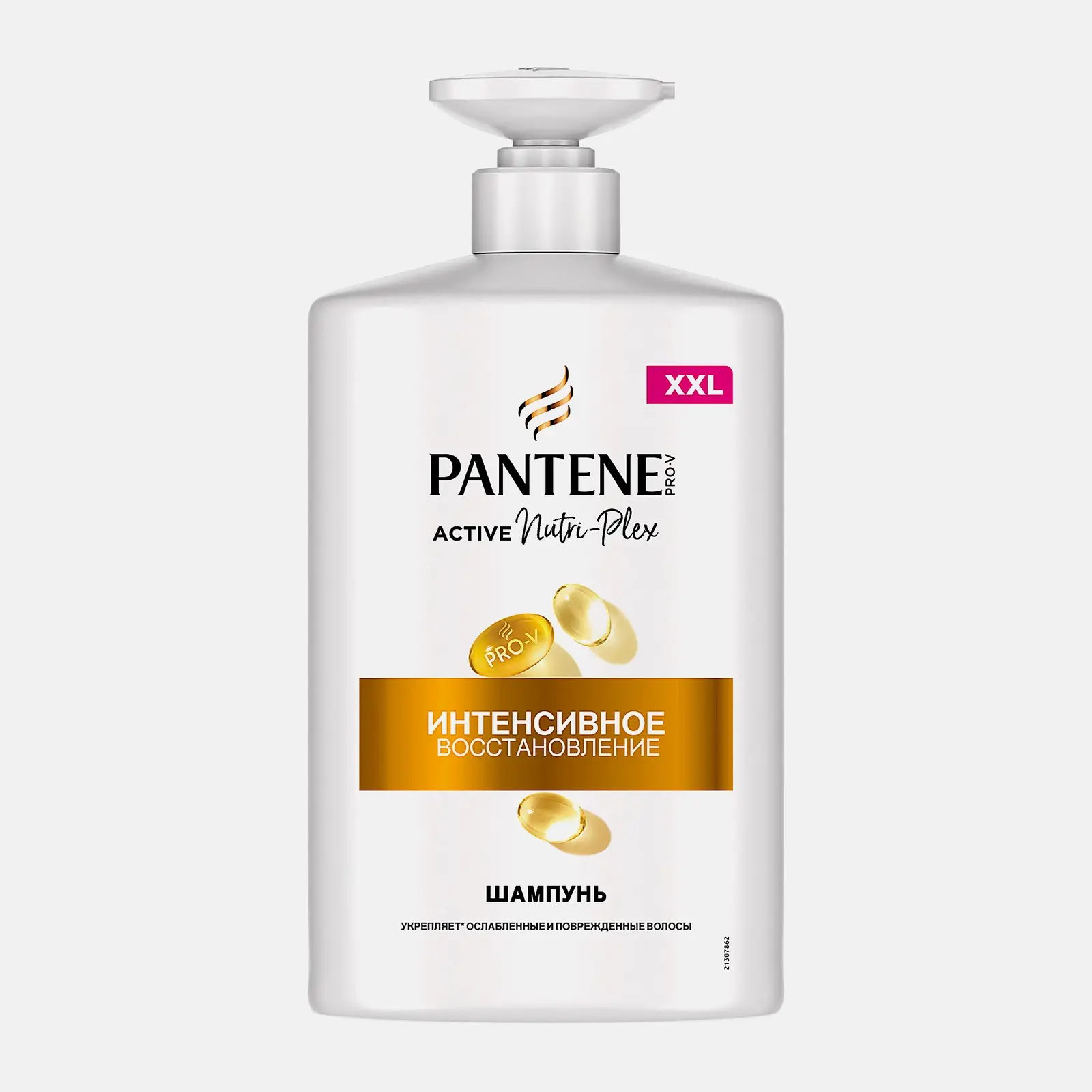 Шампунь для волос Pantene Pro-V Интенсивное восстановление 900мл Шампунь для волос Pantene Pro-V Интенсивное восстановление 900мл