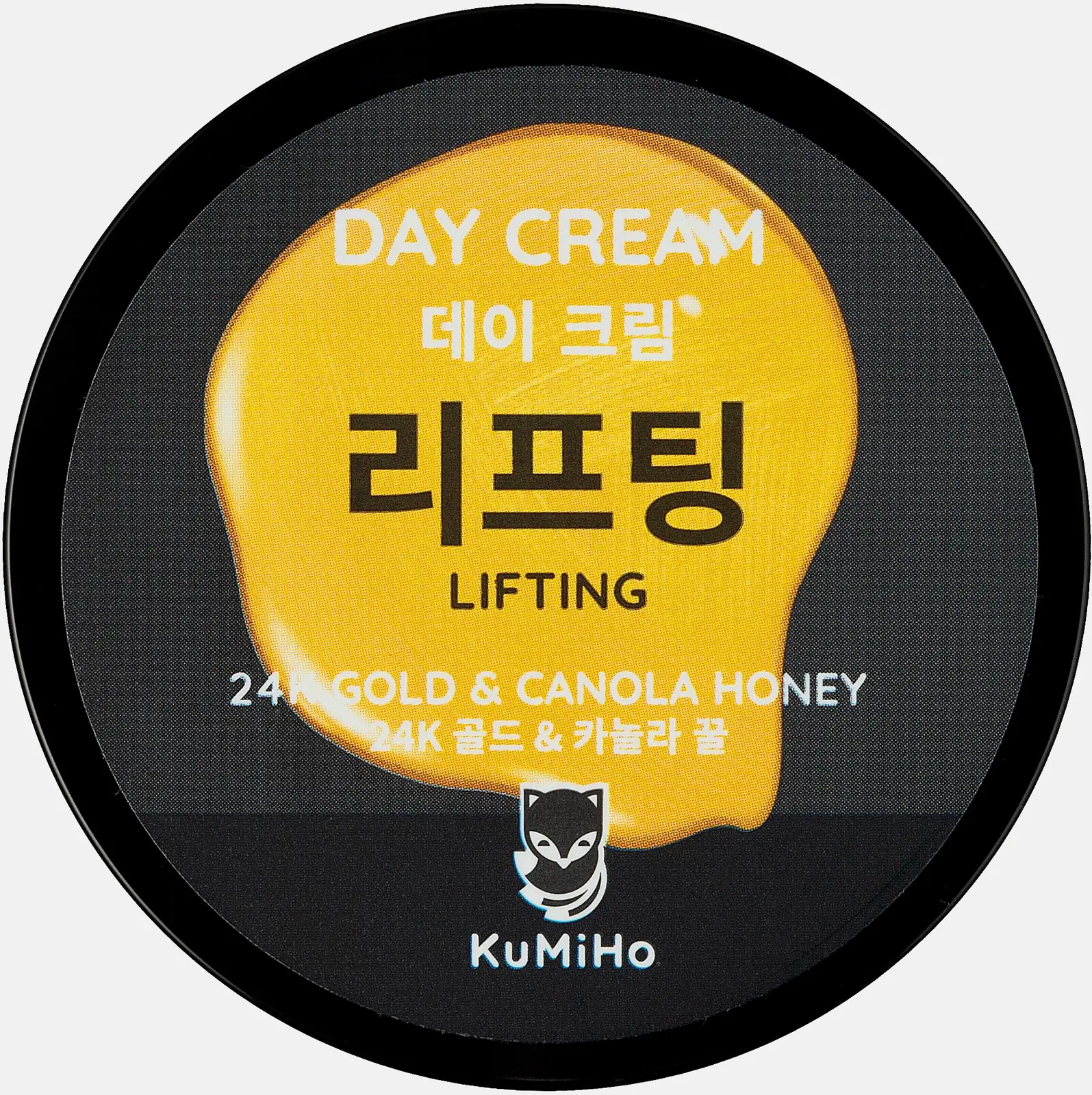 Крем-лифтинг для лица Kumiho с золотом и экстрактом меда 50мл