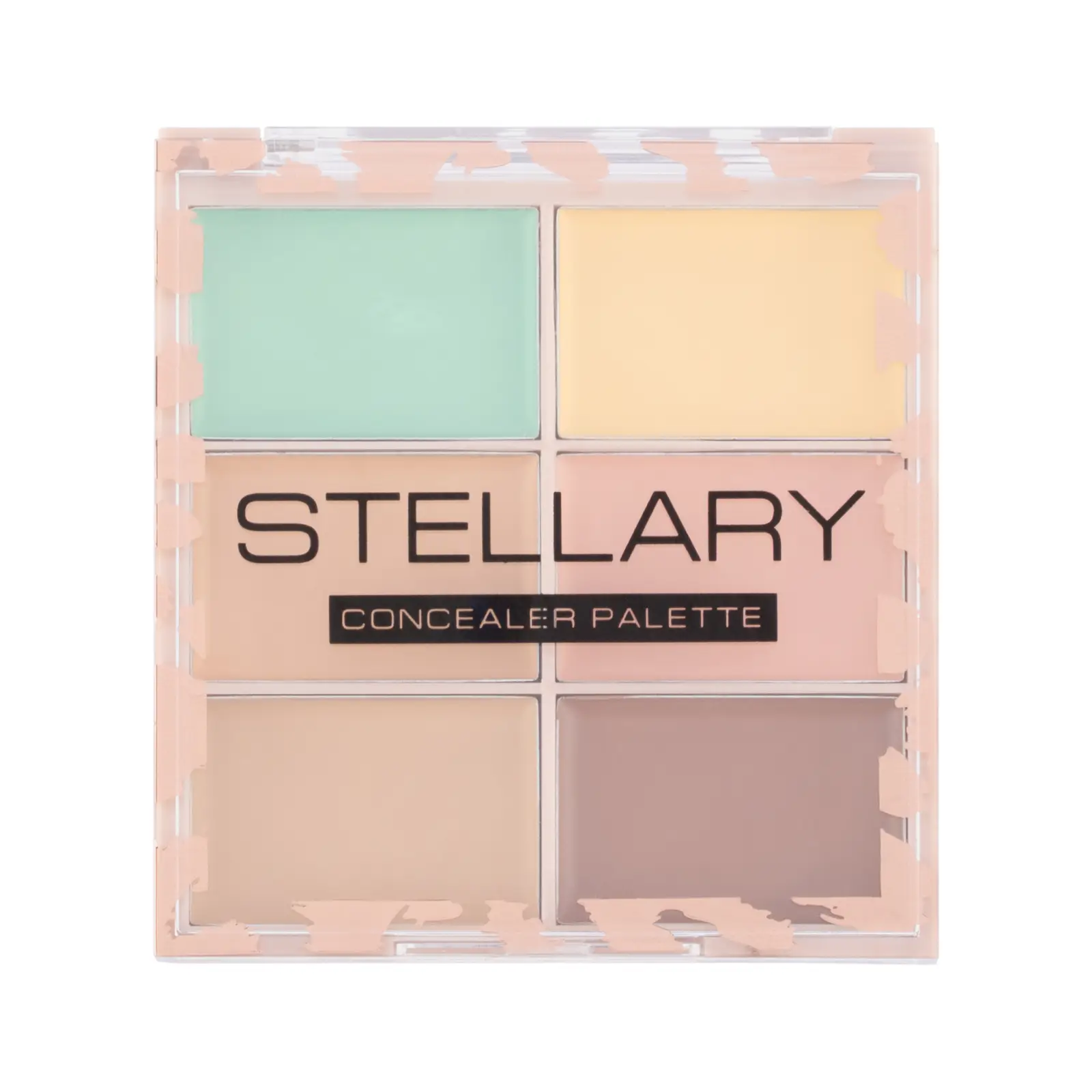 Набор консилеров тон 01 Stellary
