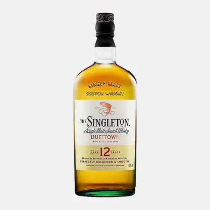 Виски The Singleton of Dufftown 12 лет 40% 700мл