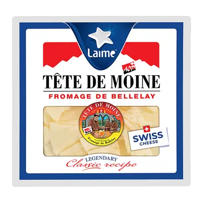 Изображение товара Сыр Laime Тет де Муан 51% 50г