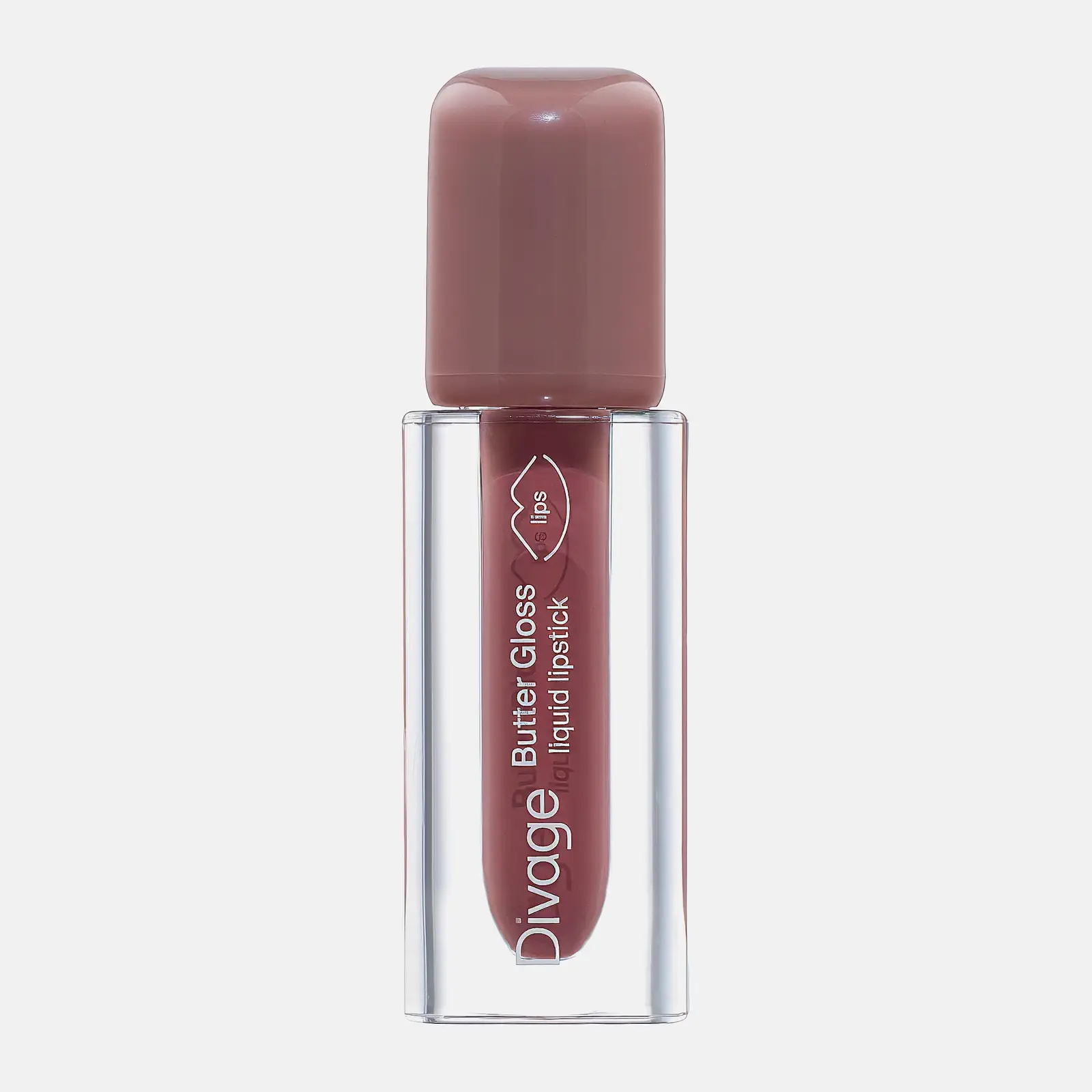 Помада для губ Butter Gloss Liquid Lipstick тон 02 Divage