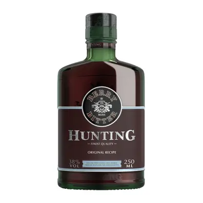 Ликер Beluga Hunting Berry десертный 38% 250мл