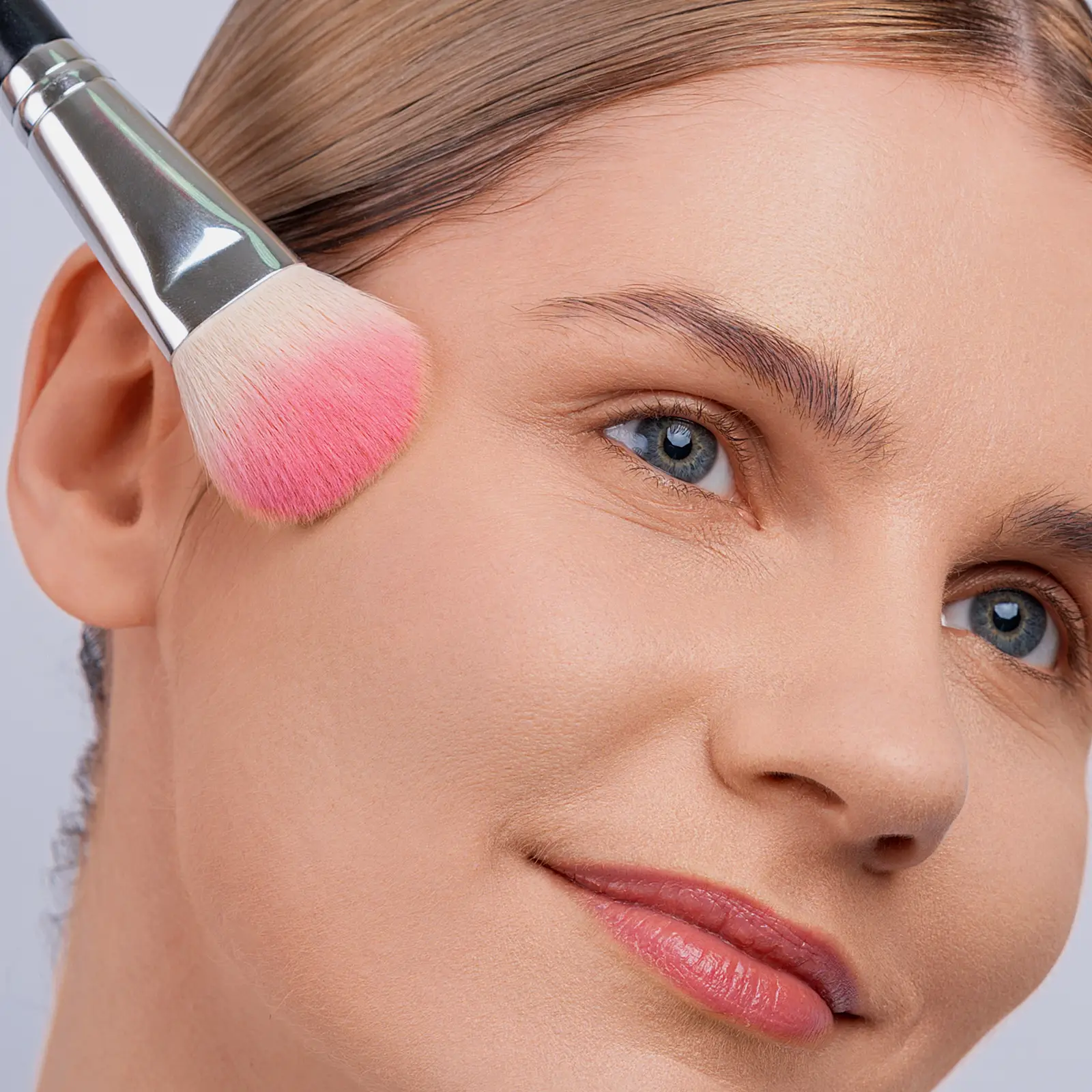 Румяна для лица Divage Solo компактные тон 04