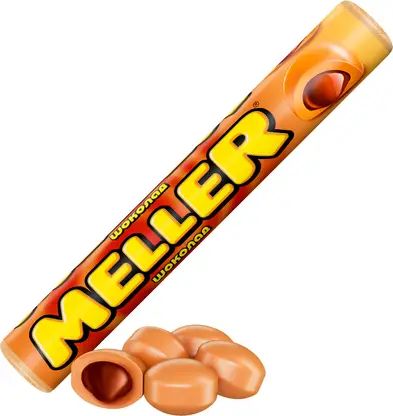 Изображение товара Ирис с шоколадом Meller 38г