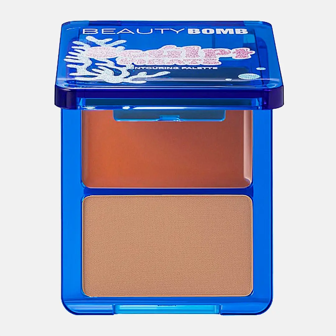 Палетка контуринга для лица Sculpt Pirate тон 01 Beauty Bomb Jelly Pirates