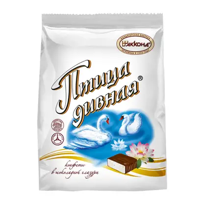 Изображение товара Конфеты глазированные Птица дивная 300г