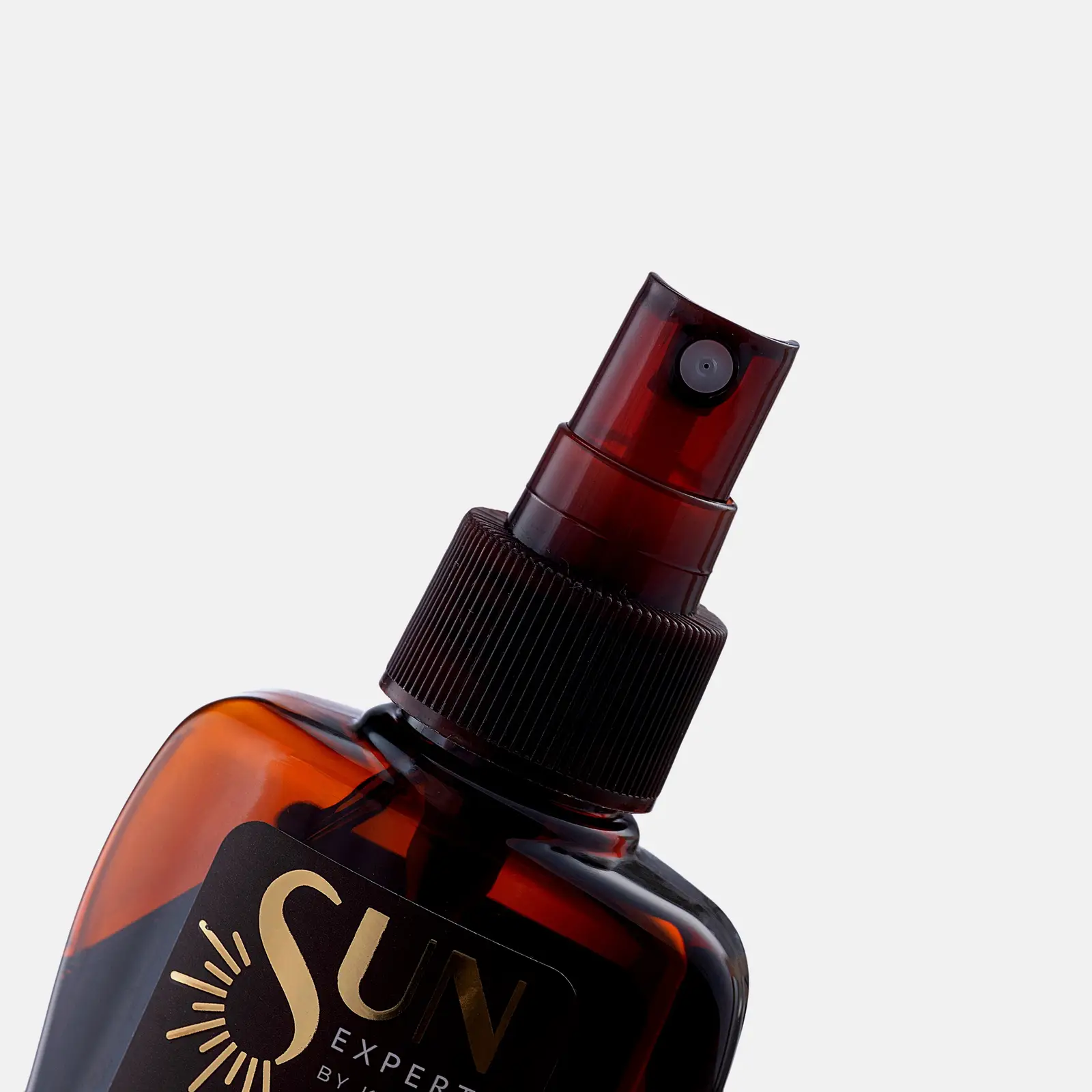 Масло для загара SPF50 с маслом Моной Sun Expert by Krassa 180мл