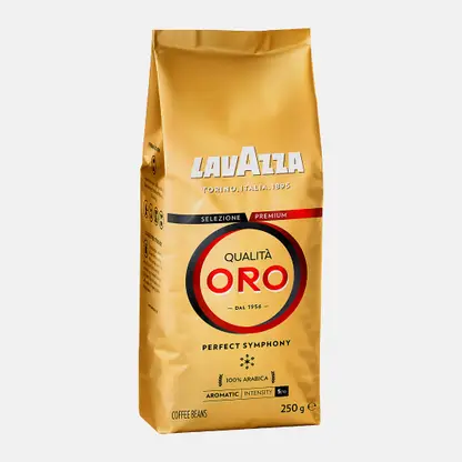 Кофе в зернах Lavazza Qualita Oro 250г