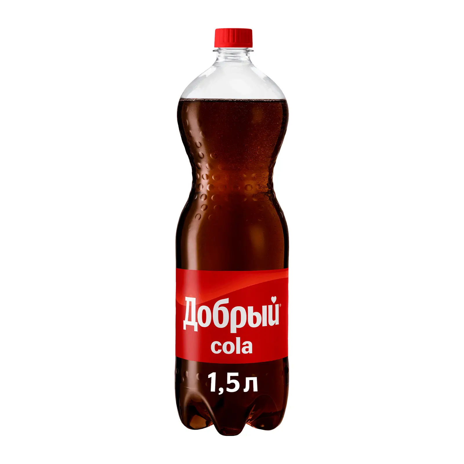 Изображение товара Напиток Добрый Cola 1.5л