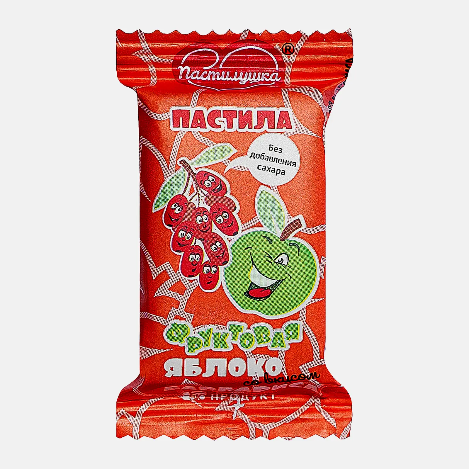 Пастила фруктовая Пастилушка в ассортименте