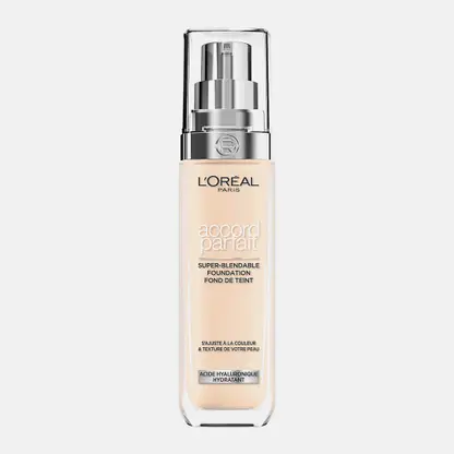 Тональный крем для лица тон 0 D/W L’Oréal Paris Accord Parfait