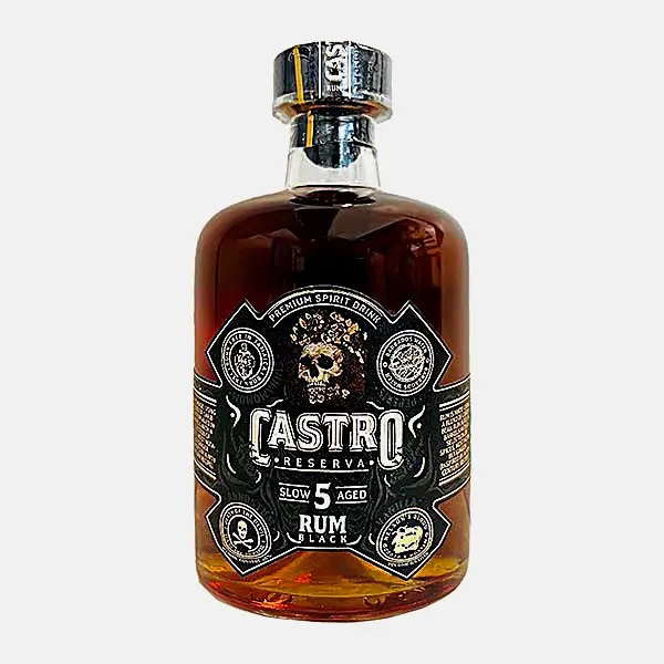Ром Castro 40% 500мл
