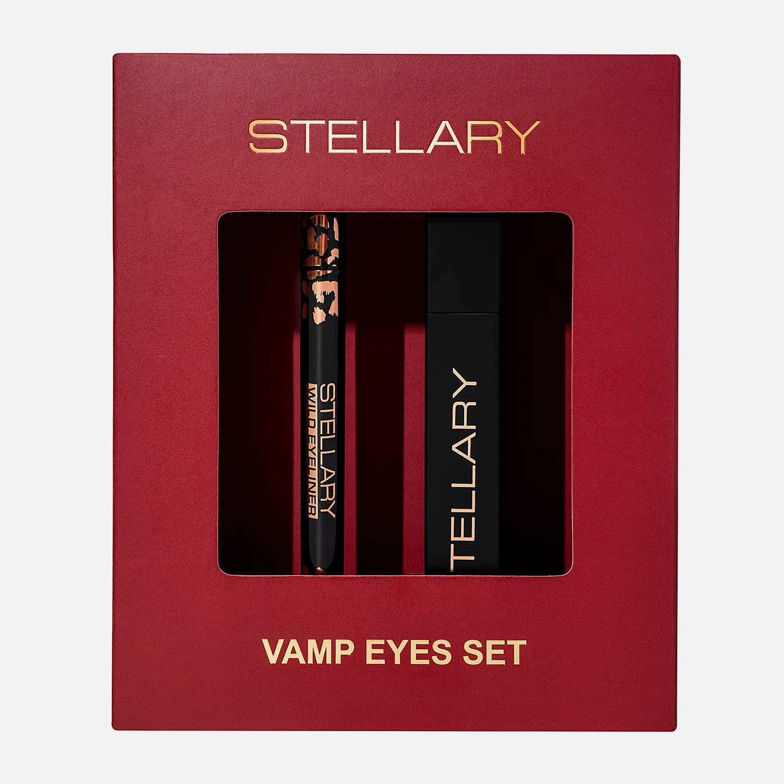 Подарочный набор Stellary Тушь Лайнер Vamp Eyes Set в ассортименте