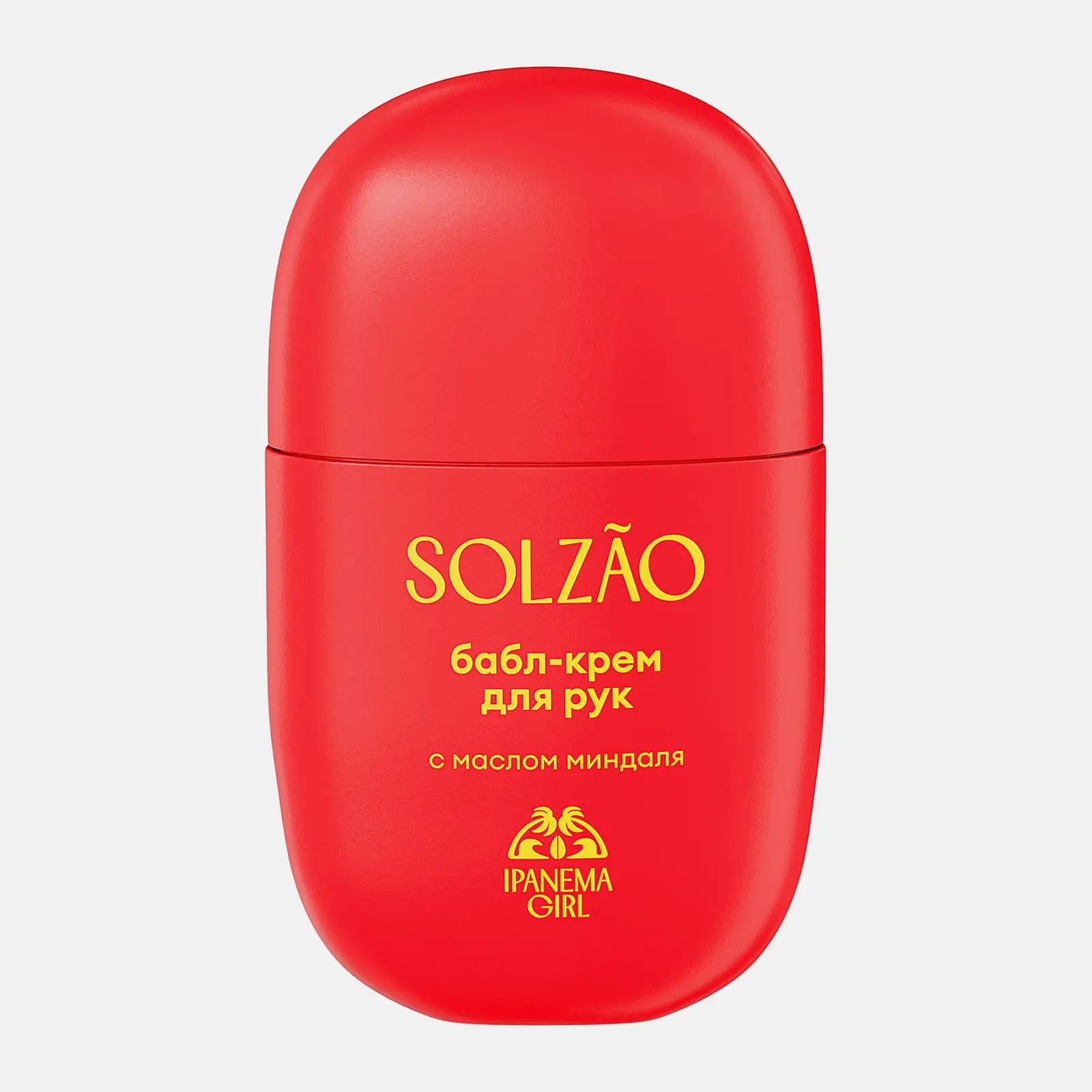 Крем для рук с маслом миндаля Ipanema Girl Solzao 30мл Крем для рук с маслом миндаля Ipanema Girl Solzao 30мл
