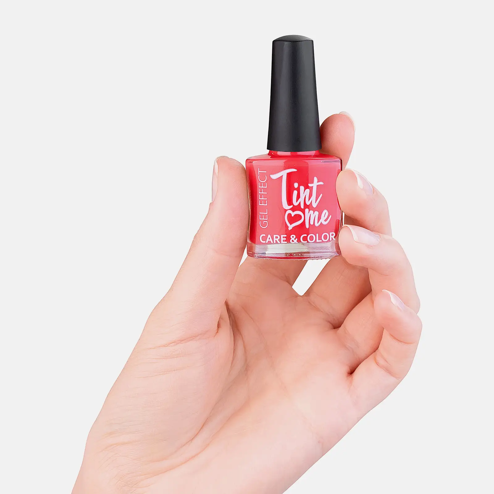 Лак для ногтей Tint Me Care&Color тон 45 - фото 4