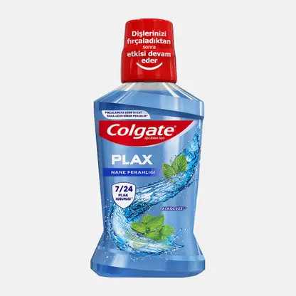 Ополаскиватель для рта Colgate Plax Освежающая мята антибактериальный 250мл