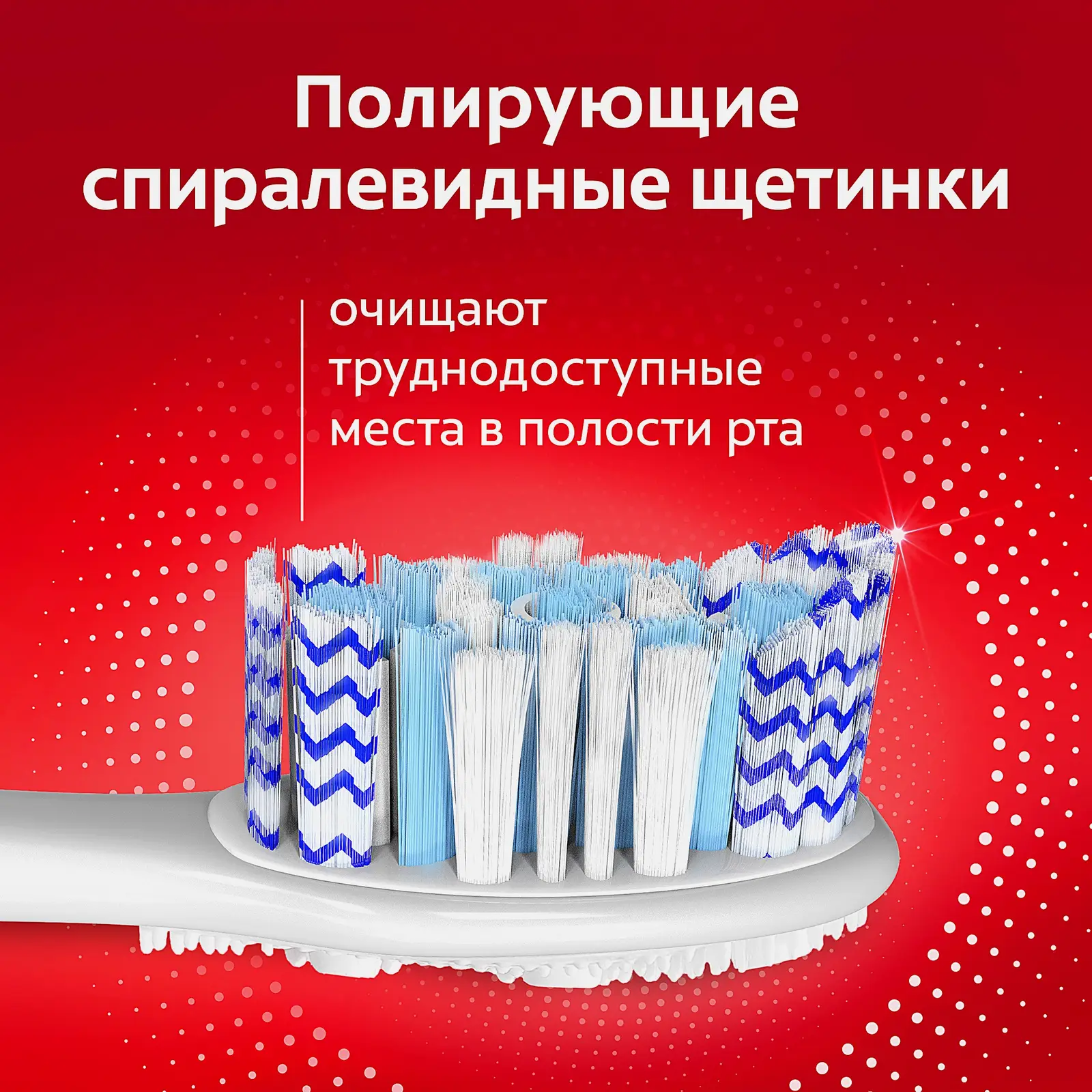 Зубная щетка Colgate 360 Optic White средней жесткости в ассортименте