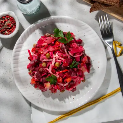 Изображение товара Салат Винегрет М Кухня 200г