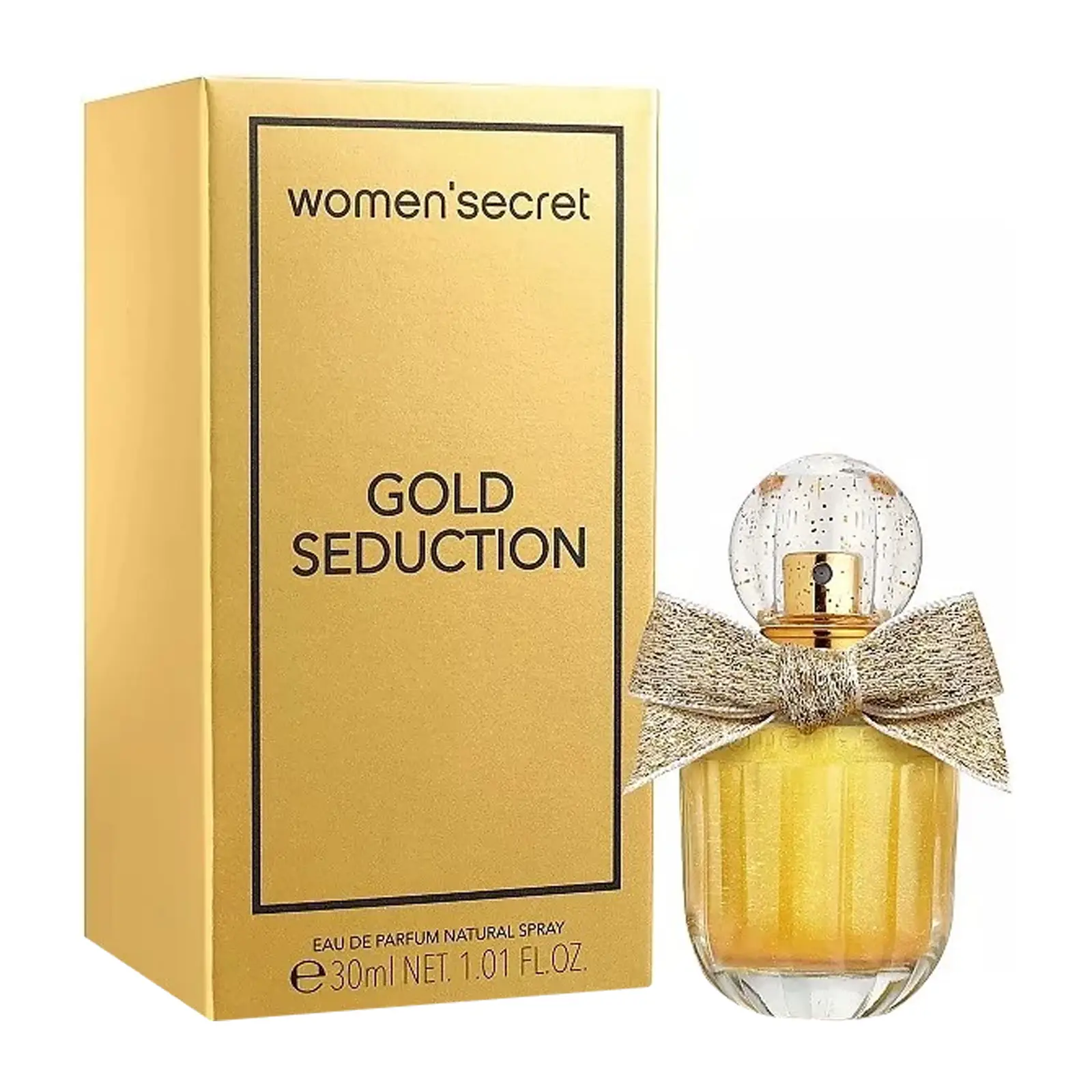 Парфюмерная вода Women'Secret Gold Seduction женская 30мл