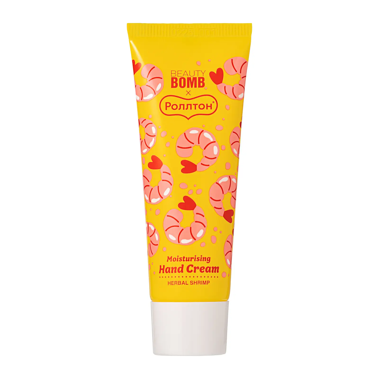 Крем для рук Beauty Bomb Herbal Shrimp 25мл
