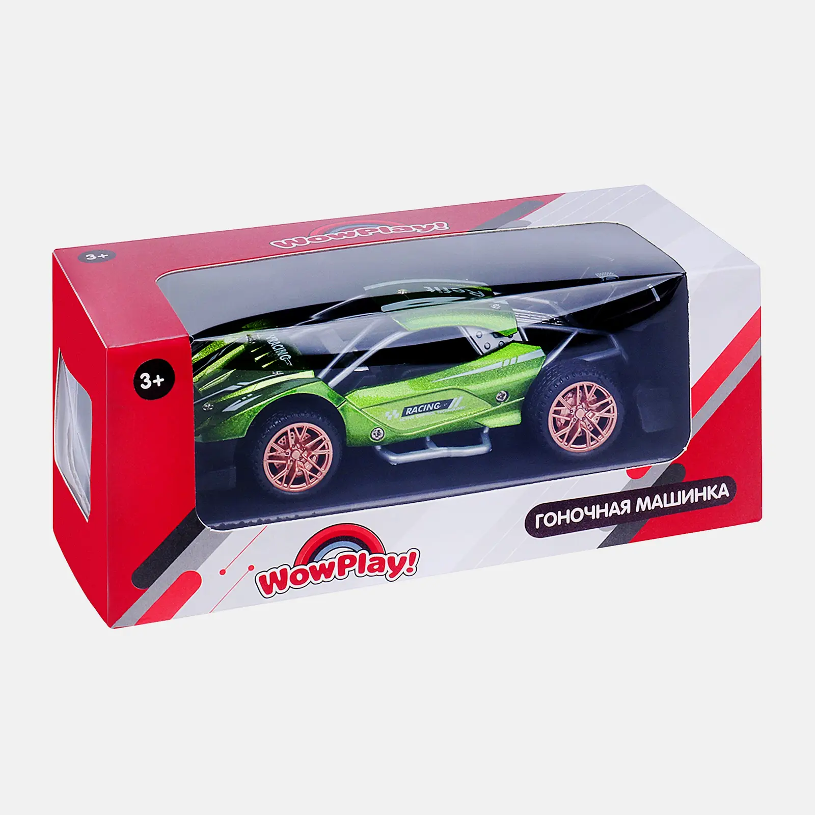 Машинка гоночная 1:32 YB374858 в ассортименте