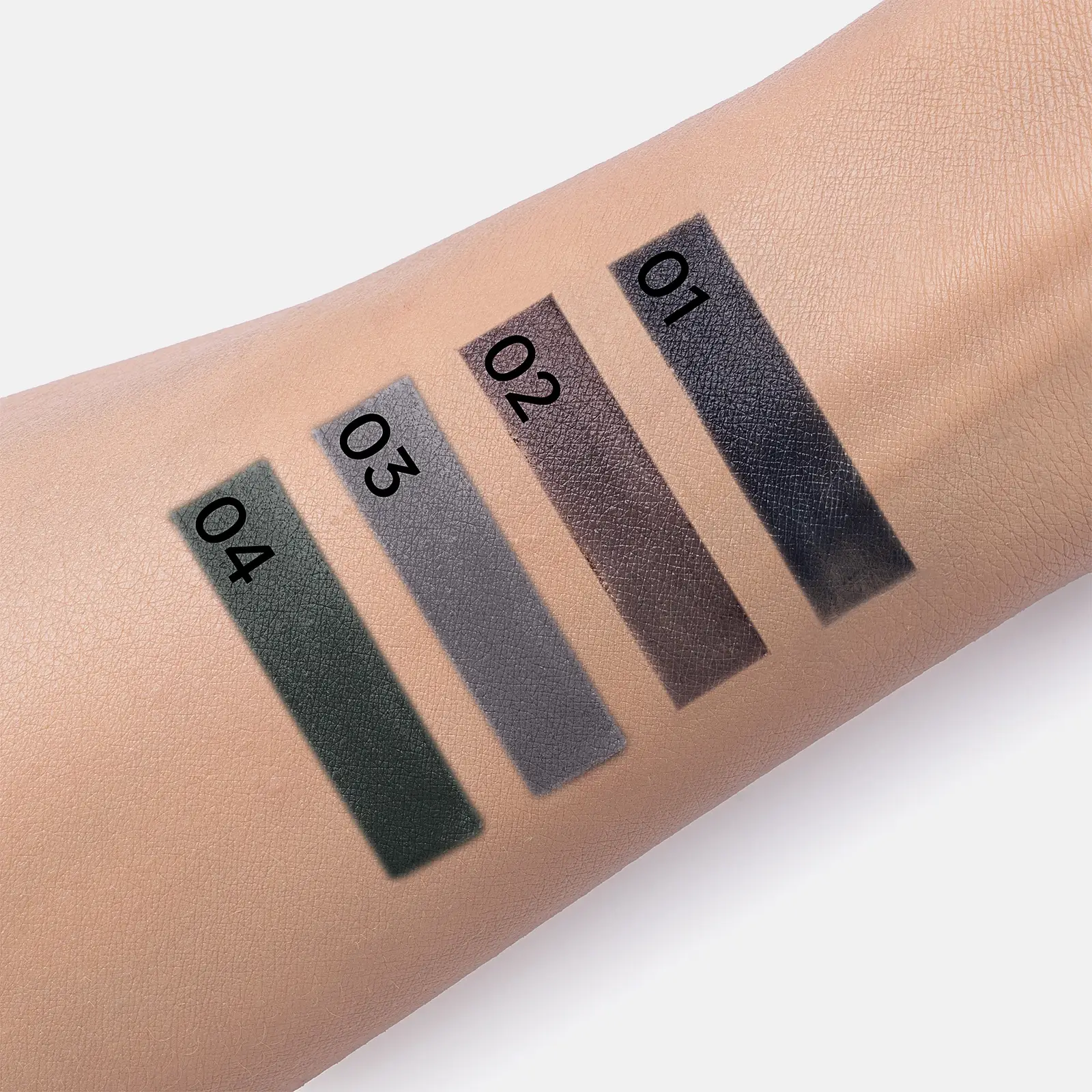 Карандаш каял для глаз Kajal Eyeliner тон 01 Divage