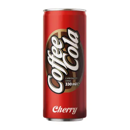 Изображение товара Напиток Coffee Cola Cherry 330мл