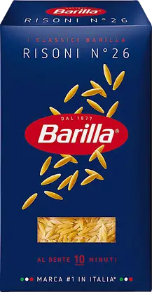 Макароны Barilla Ризони 450г