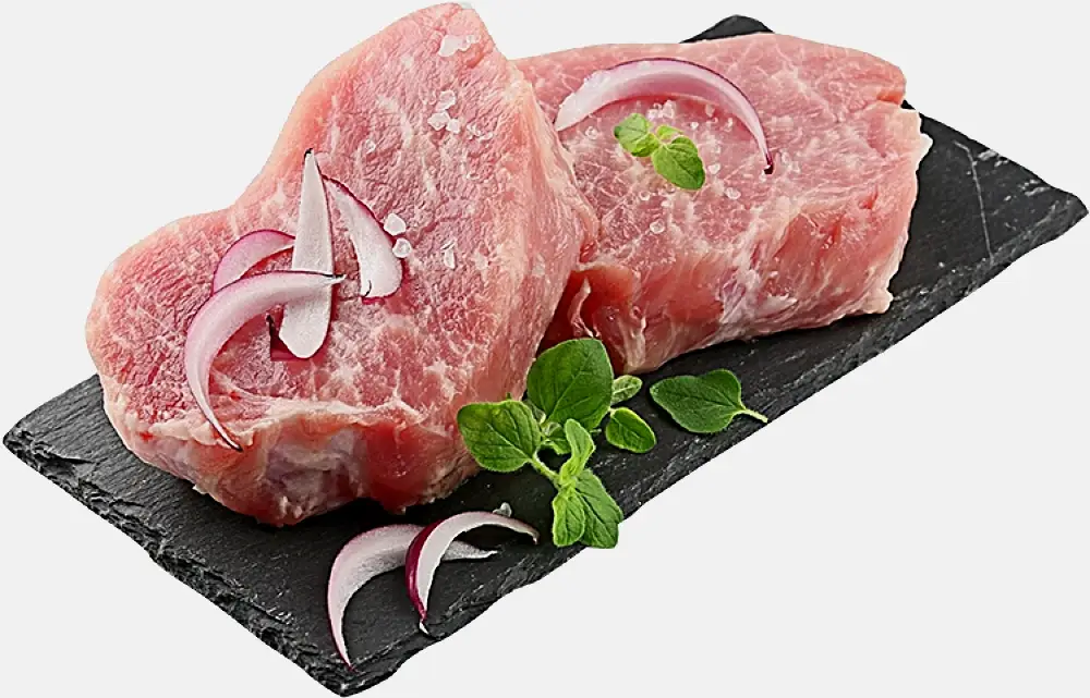 Карбонад без кости крупнокусковой