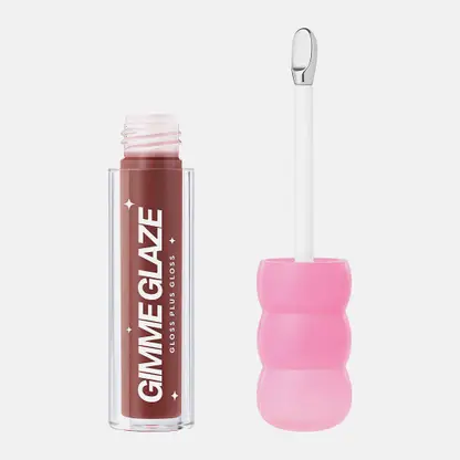 Блеск для губ тон 10 Don’t Stop Me Gimme Glaze Love Generation