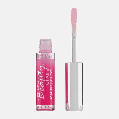 Масло для губ Luxvisage Beauty Elixir тон 02 Фруктовый эликсир