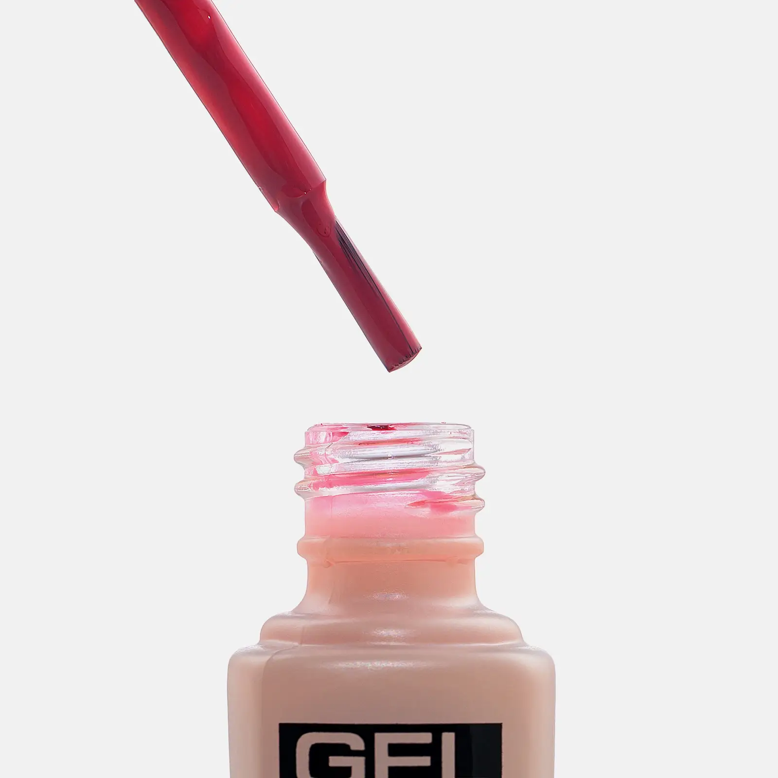 Лак для ногтей Gel Therapy 9в1 тон 14 Stellary