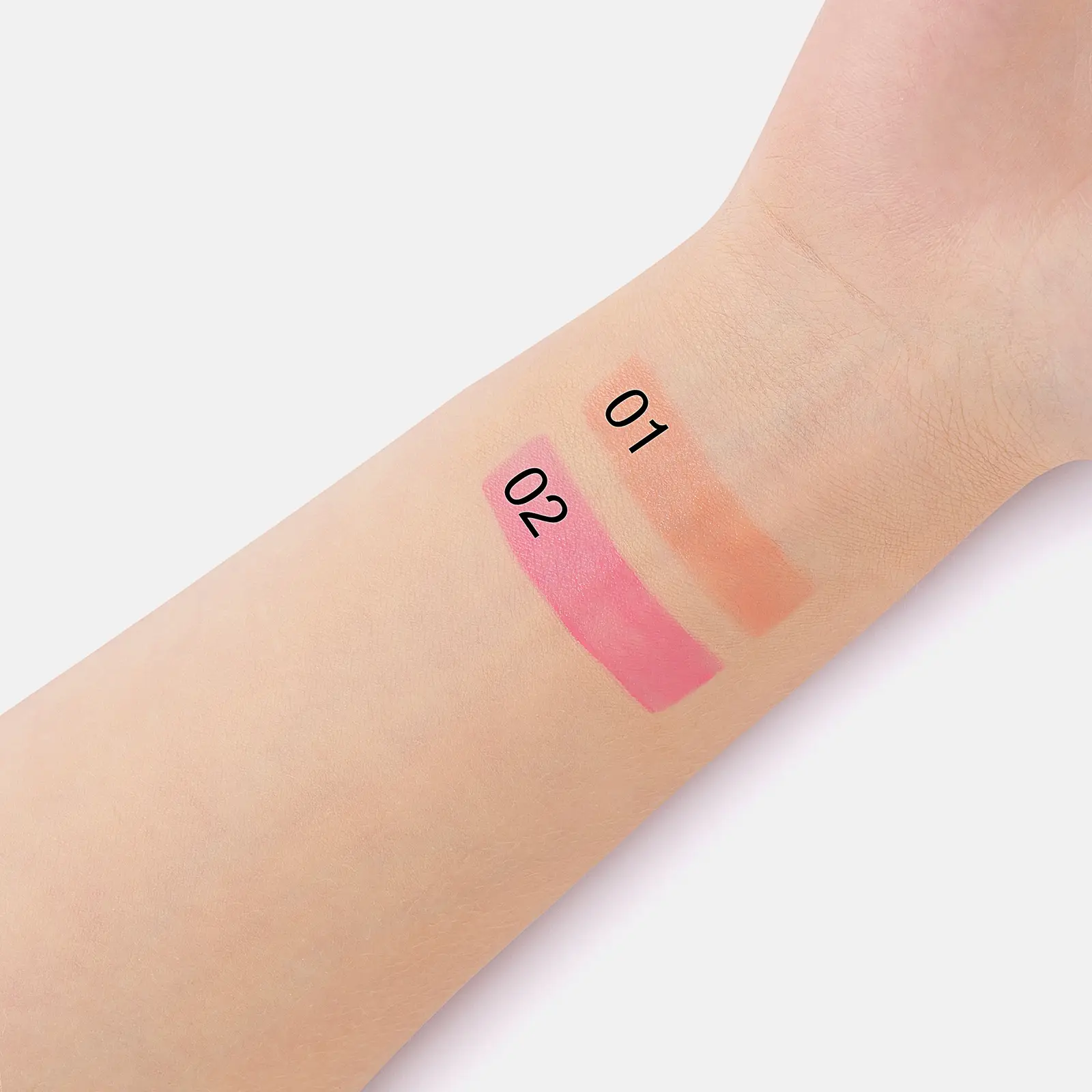 Кремовые румяна для лица тон 02 Love Generation Cheek Slime