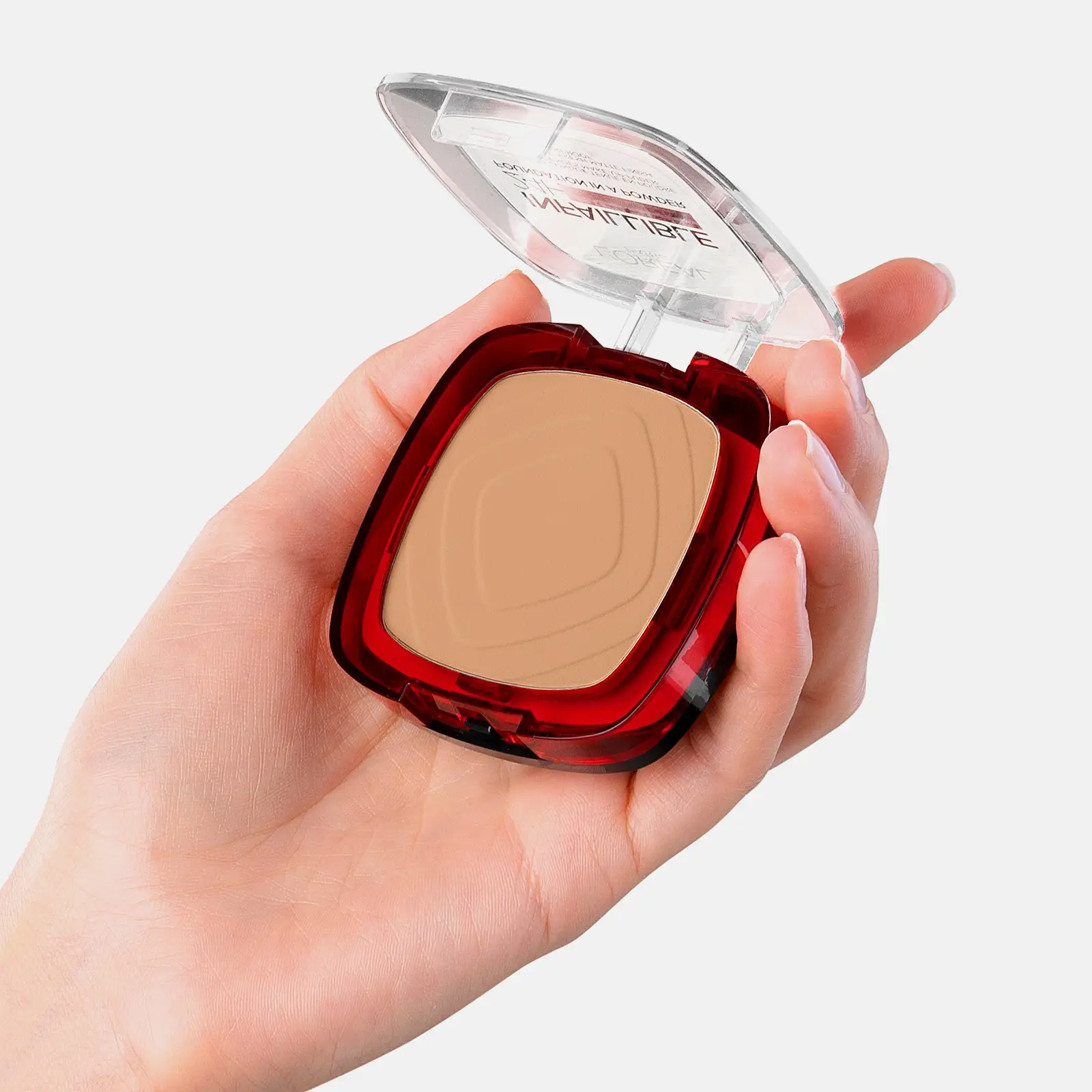 Пудра нового поколения для лица L’Oréal Paris Infaillible Свежий тон тон 120 