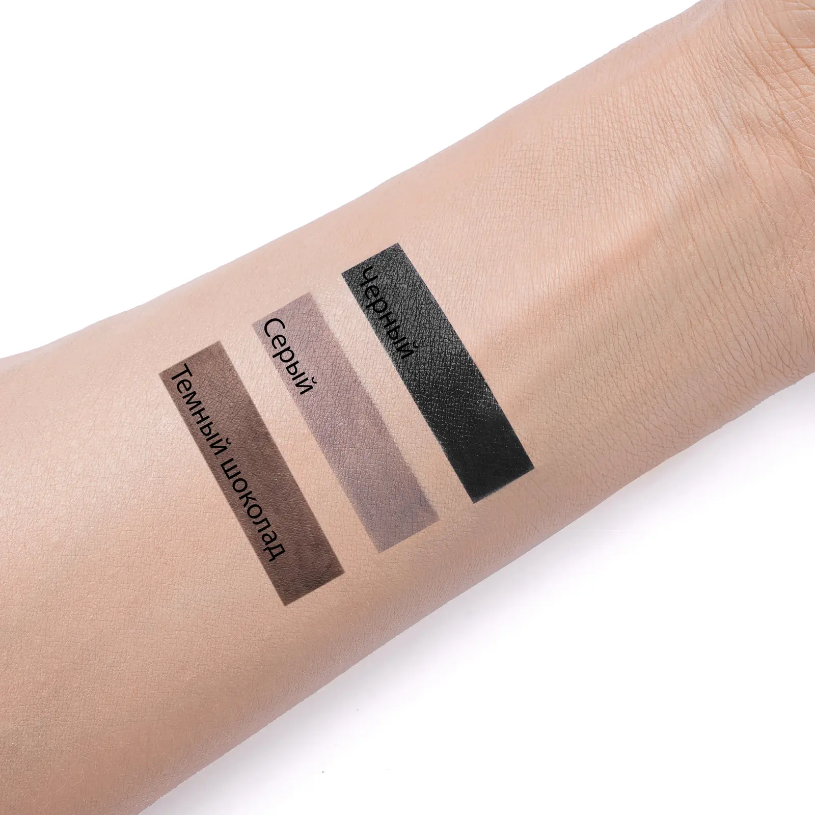 Карандаш для глаз Eva Mosaic Eye Color Make Up Черный